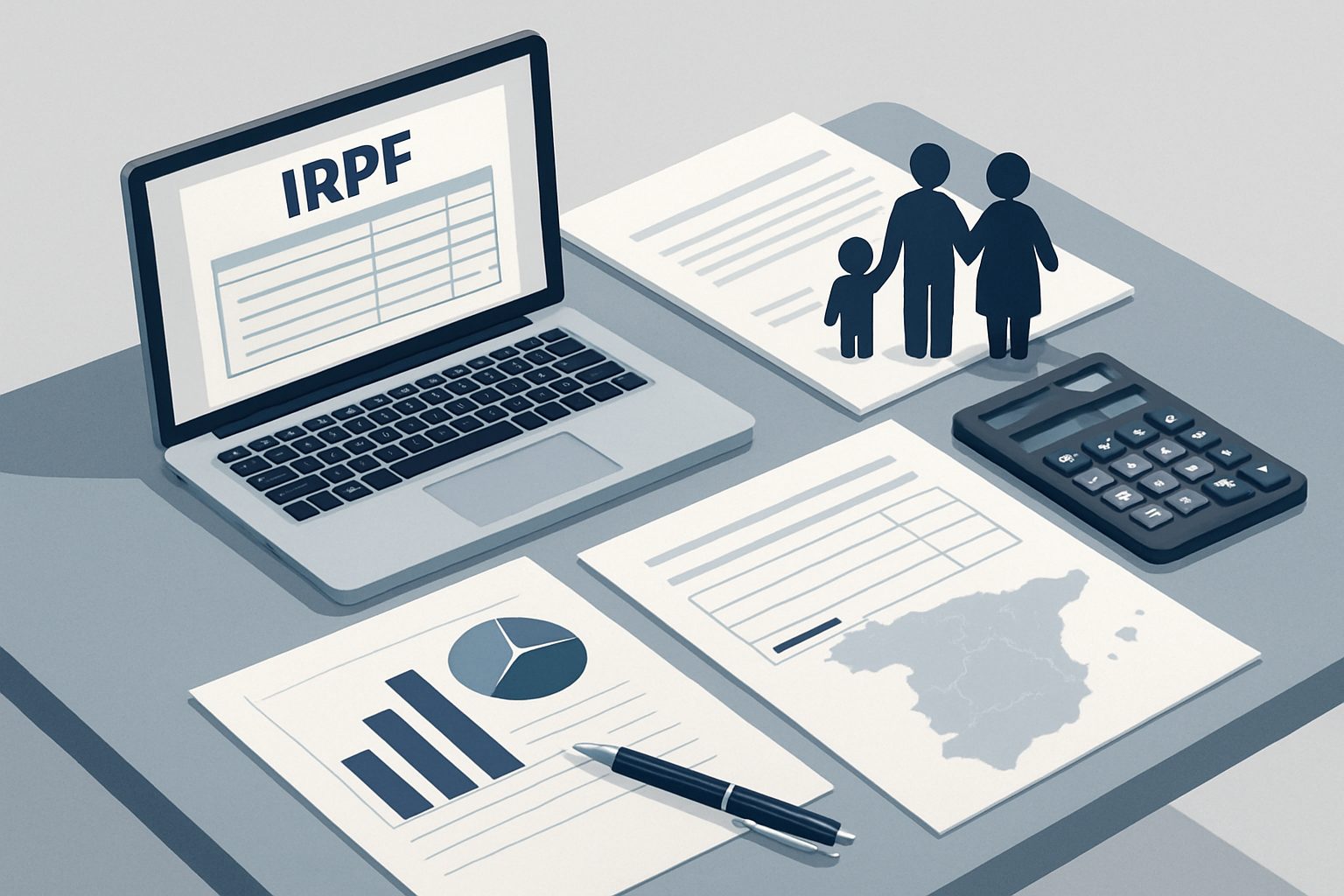 Impacto de hijos y cargas familiares en el salario neto en España