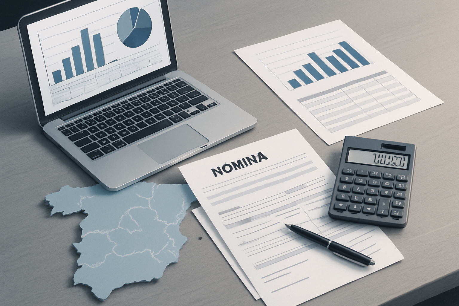 Salarios de ingenieros en España 2025: comparación de sueldo bruto y neto por comunidades autónomas